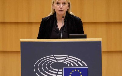 извънредно елена йончева сигнализира европол интерпол политическа злоупотреба лични данни полицейско сътрудничество