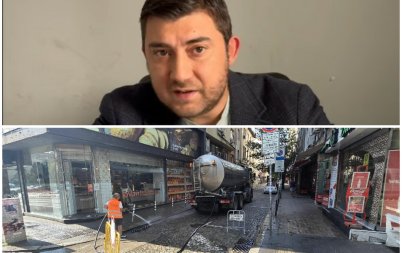 сезонът големите далавери карлос контрера ръсенето улиците софия бог прости печатница пари мие плаща скъпо прескъпо източва бюджетът видео