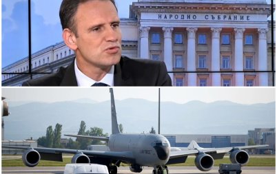 гореща тема човек радев самолетите безмер ситуацията сложна притеснения