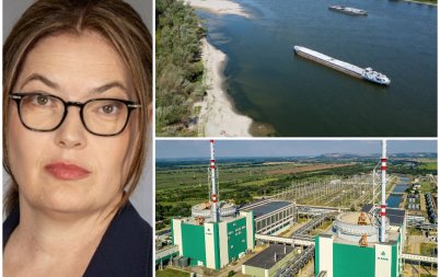 гореща тема спре работа аец козлодуй заради рекордно ниските нива дунав енергийният министър даде отговор