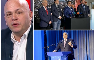 уикенда александър симов градската десница решила проспи изборите герб сигурни вземат двуцифрен резултат