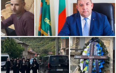 кметът кричим атанас калчев пик жестоката смърт георги мравката правеше път хората чакат справедливост възмездие