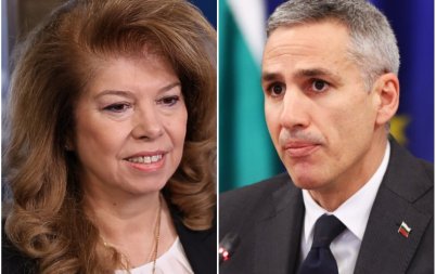 политолог занули мераците гюров президент абсолютно никакви шансове победата йотова