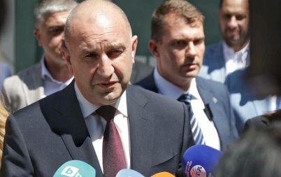 Румен Радев