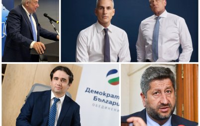 безпощадно лидера сдс гюров кандев резил христо иванов поне имаше интелектуален багаж