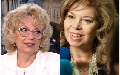 валерия велева гневна критика нервничането компроматите доказват изборната несигурност гюров асен василев мълчаха помилването активираха