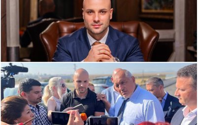 нов трус любимец борисов напусна герб