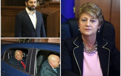 горещо пик бившият градски прокурор илияна кирилова останала шокирана арестите борисов горанов арнаудова правите какви вършите момчета
