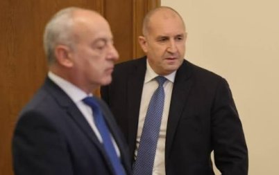 болезнената истина какъв фокус направиха радев министрите