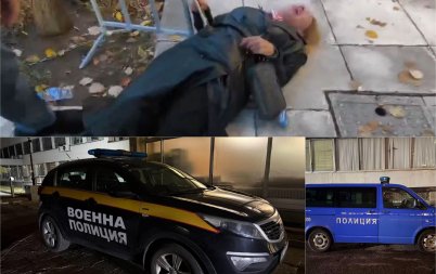 извънредно пик военна полиция пристигна вма заради нападението колтуклиева правителството срамно крие оставки