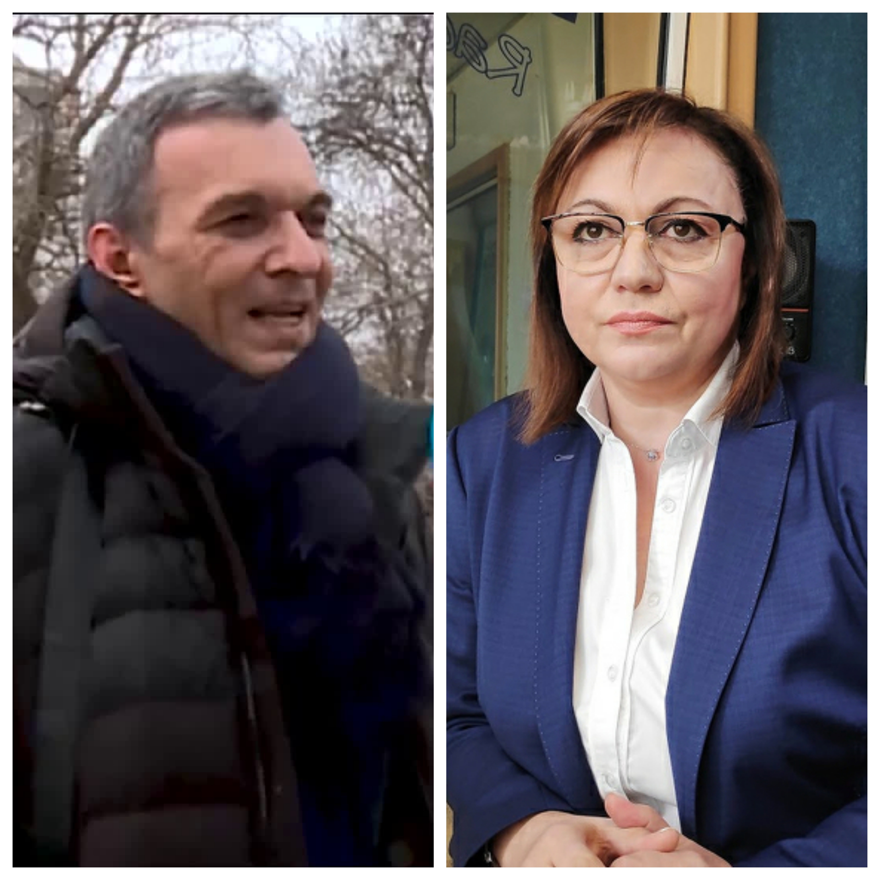 СТРАШЕН СКАНДАЛ: Кандидат-депутат на Нинова във Варна хвърли кърпата за ...