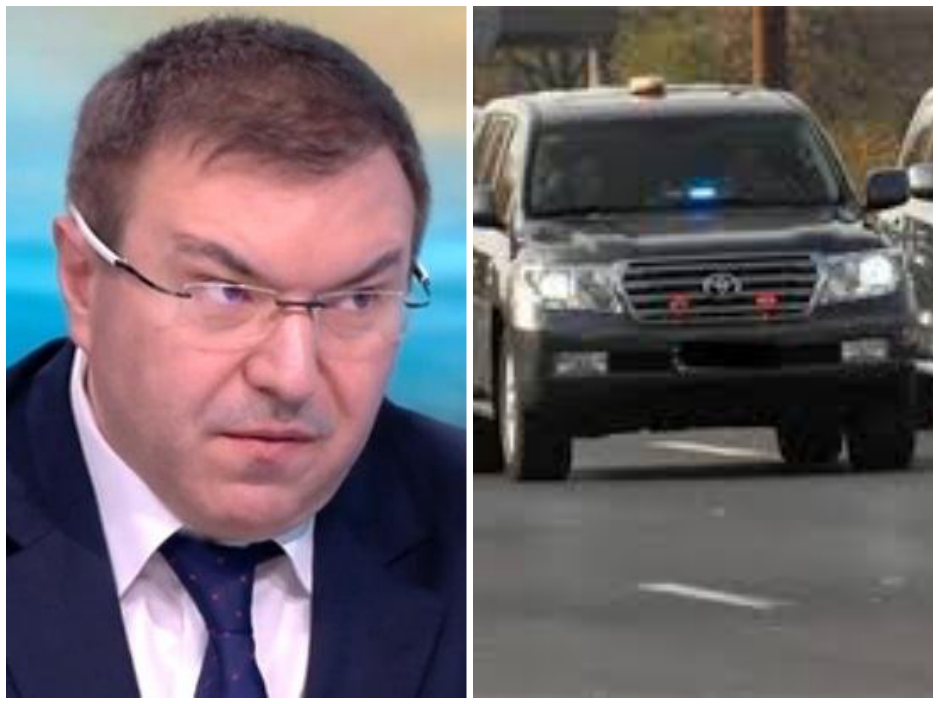 Проф. Костадин Ангелов с морален жест: Отказвам се от всички ...