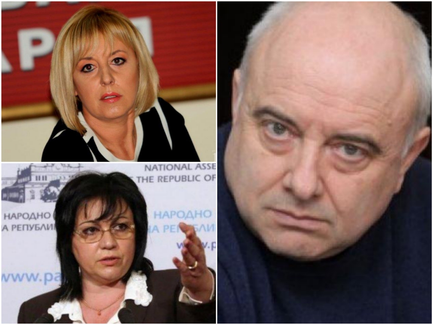 Шефът на Сова Харис Васил Тончев с експертна прогноза: Румен Радев ще ...