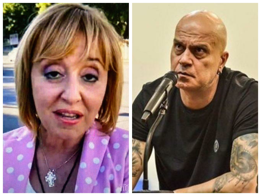 И човек на Слави се подигра на Манолова и Хаджигенов: Като адвокат ми ...