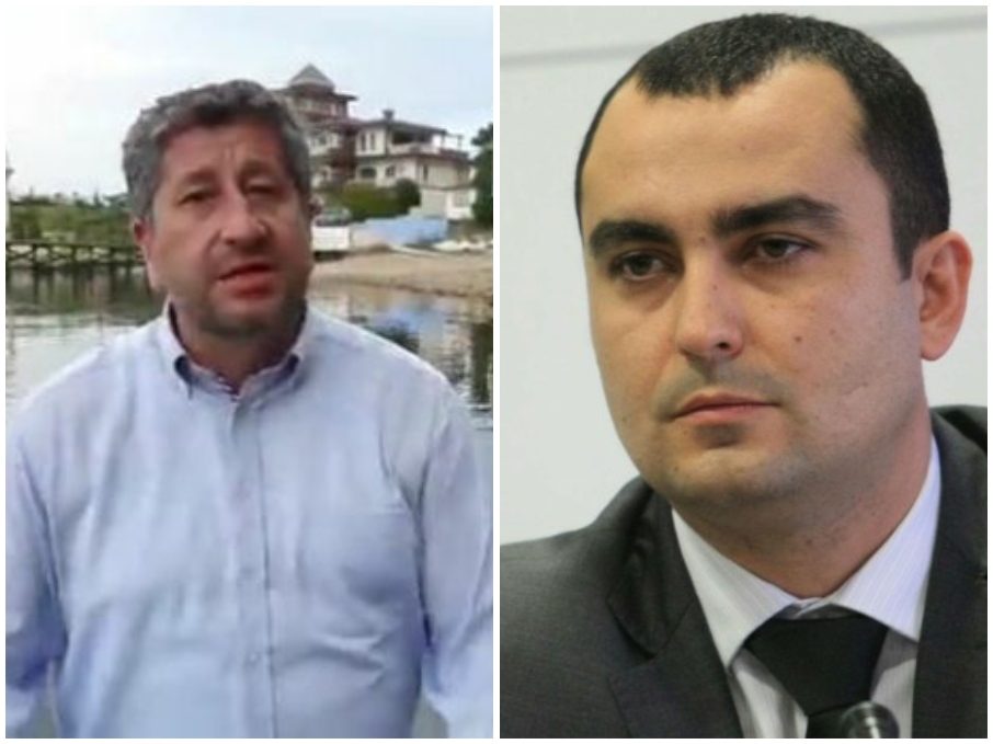 Александър Иванов от ГЕРБ след отказа на ДеБъ: В европейския парламент ...