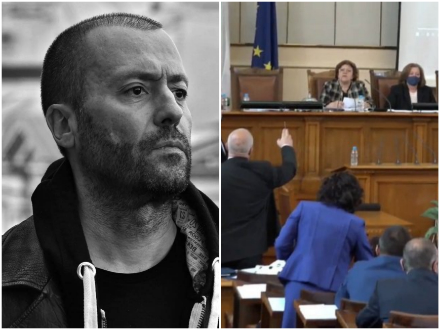 Ивайло Цветков-Нойзи разкритикува новите партии в парламента ...