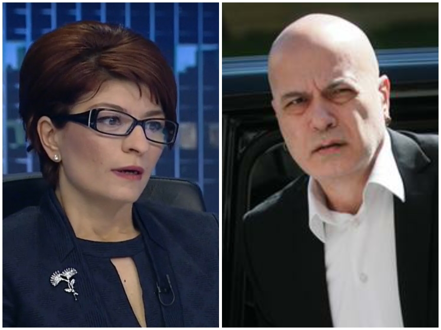 Десислава Атанасова срази хората на Слави: Не внесохме мандата в ...