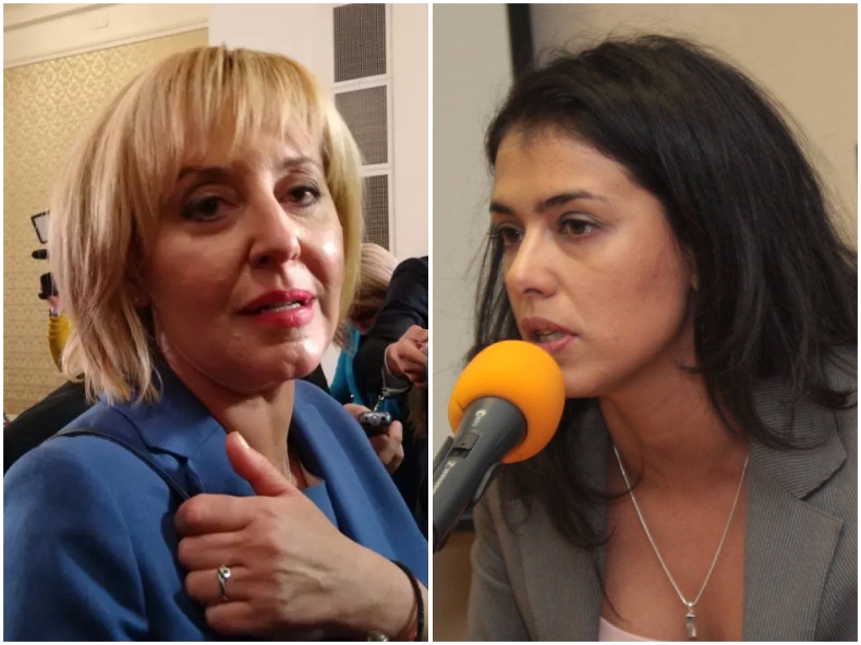 Ваня Григорова, КТ Подкрепа: Мая Манолова е невероятно вредна ...
