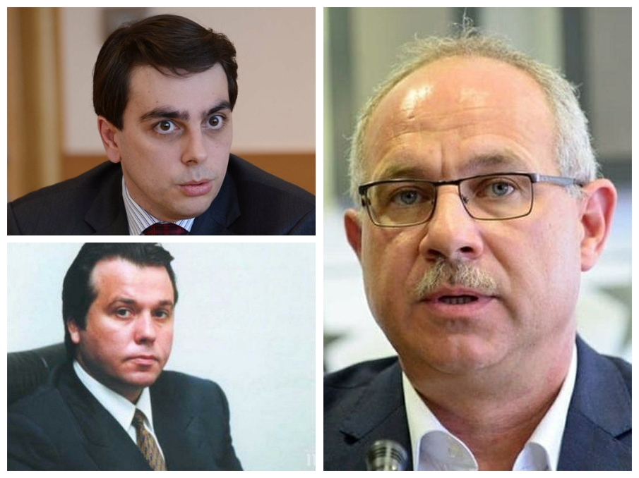 Антон Тодоров разкри: Асен Василев отново показа недопустима ...