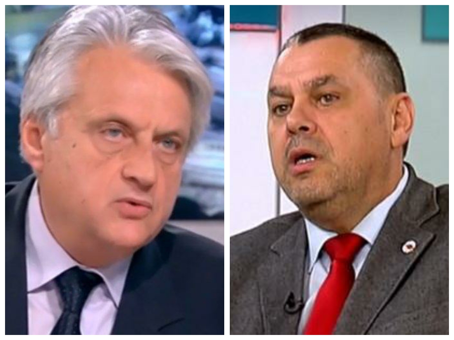 РЕПРЕСИИТЕ ПРОДЪЛЖАВАТ: Бойко Рашков погна бившия шеф на Вътрешна ...