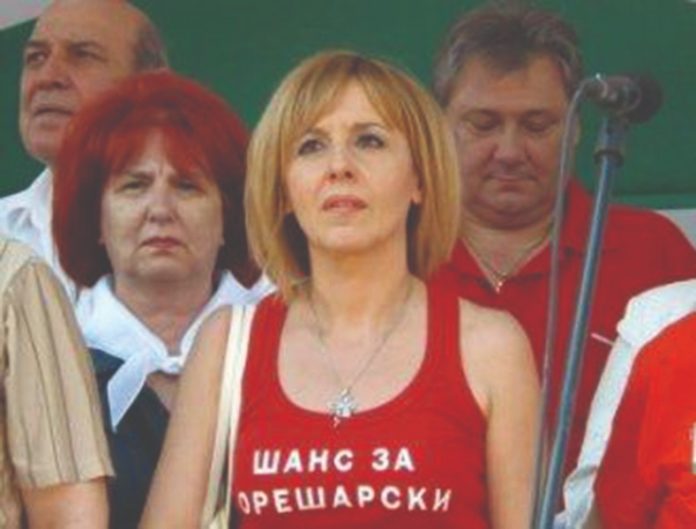 РАЗКРИТИЕ: Мая Манолова и родата й са получили 1,2 млн. лв. държавна ...