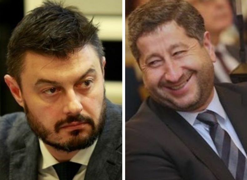 Николай Бареков след скандалните признания на Христо Иванов: Като ...