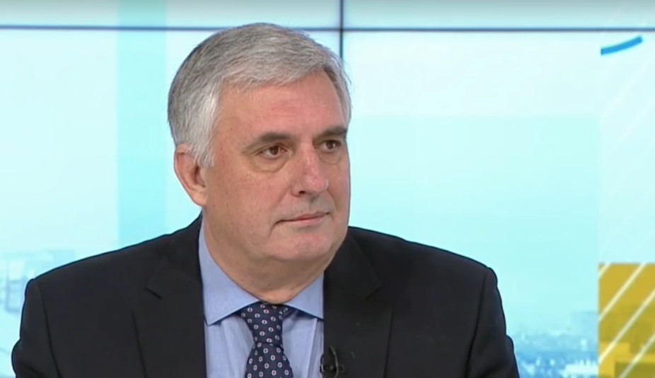 Ивайло Калфин: Никой не очаква пълномащабна война в цяла Украйна ...