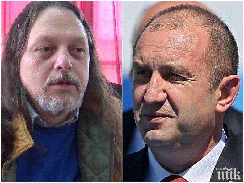 Нидал Алгафари сравни Радав с кмет на село: Не че тия консултации имат ...