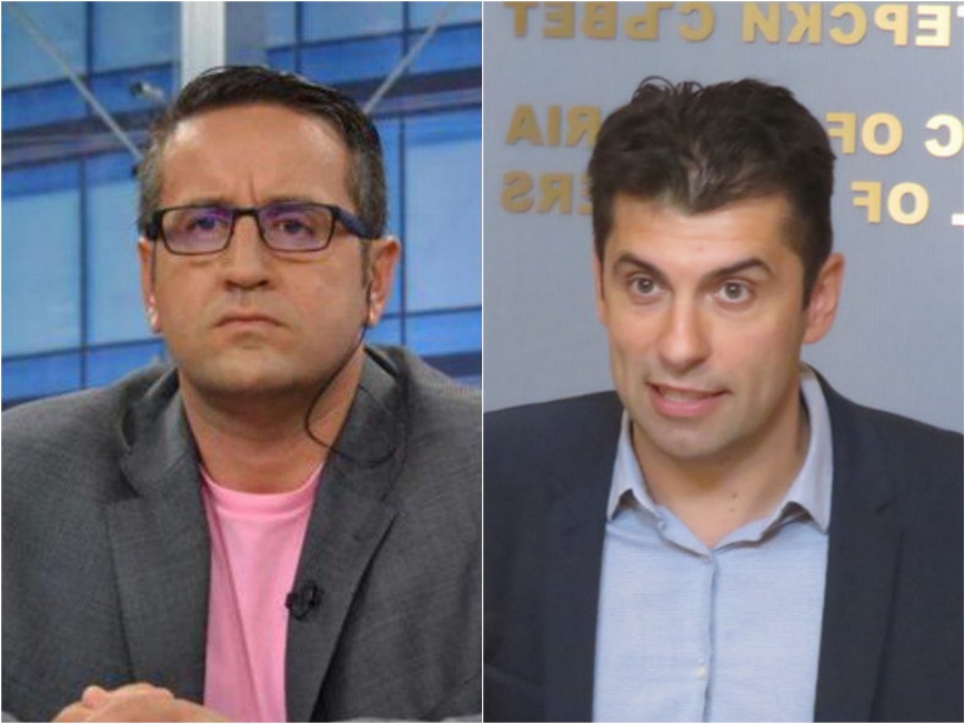 Georgi Harizanov: PP-GERB’s Minority Management