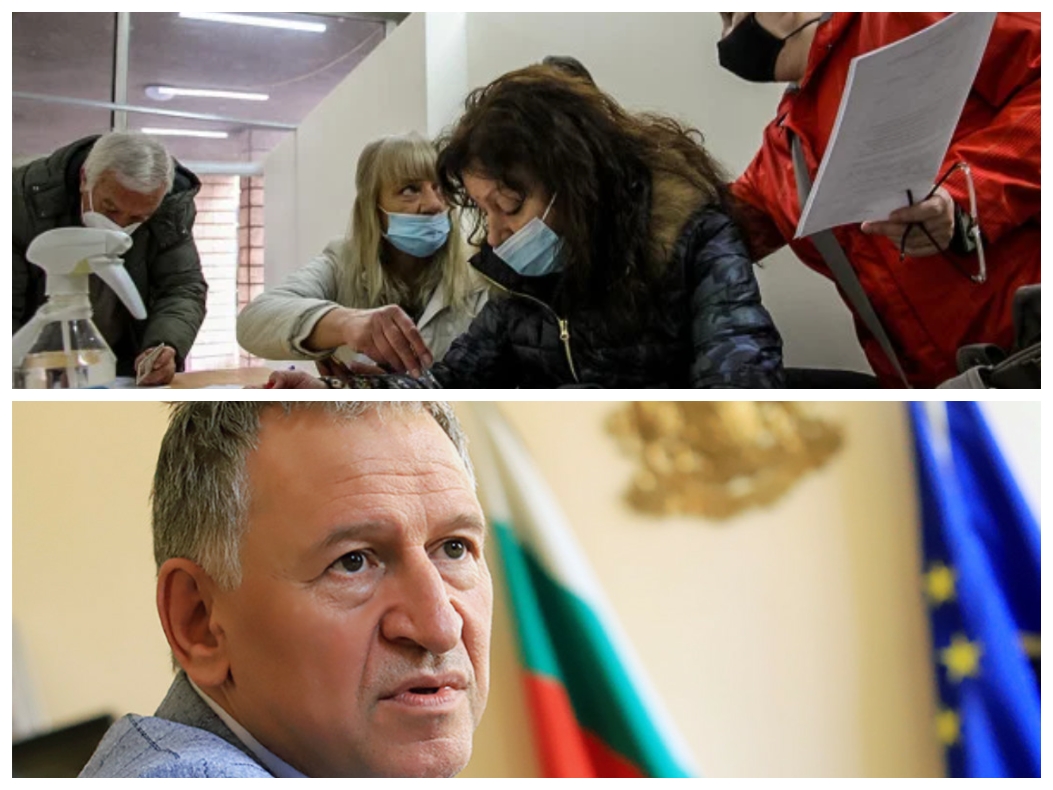 БЕЗ ОТГОВОР: Учителите от Подкрепа с 9 въпроса към Стойчо Кацаров, той ...