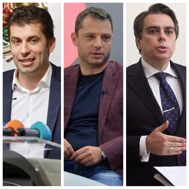 Делян Добрев бие аларма: Токът за стопанските потребители скача тройно ...