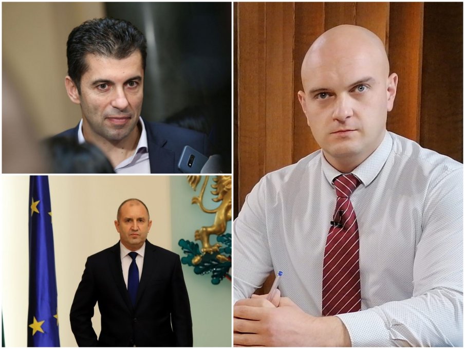 Журналистът Ивелин Николов: Радев беше подхлъзнат за възможностите на ...