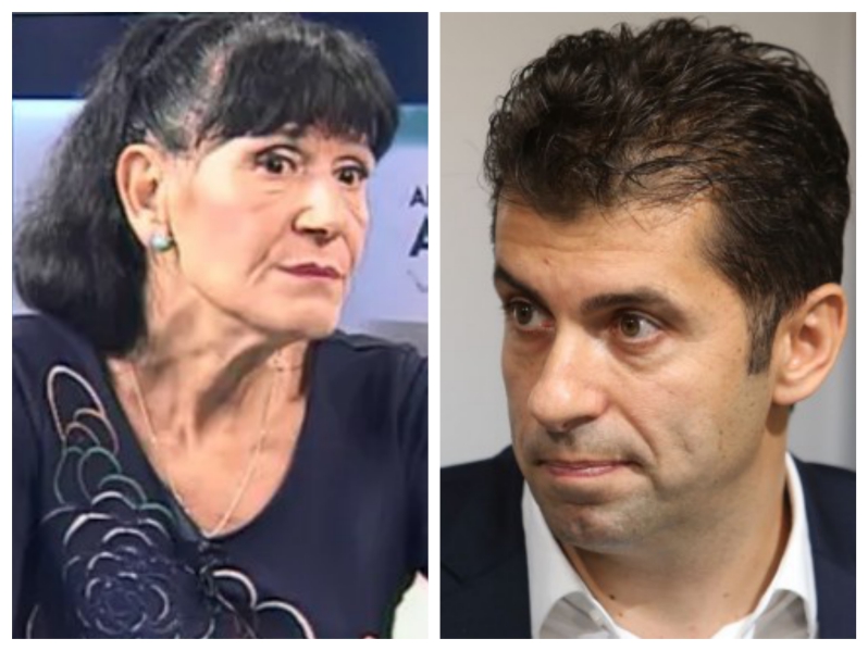 Ива Николова отговаря на премиера: Прав си, Просто Киро. В помията съм ...