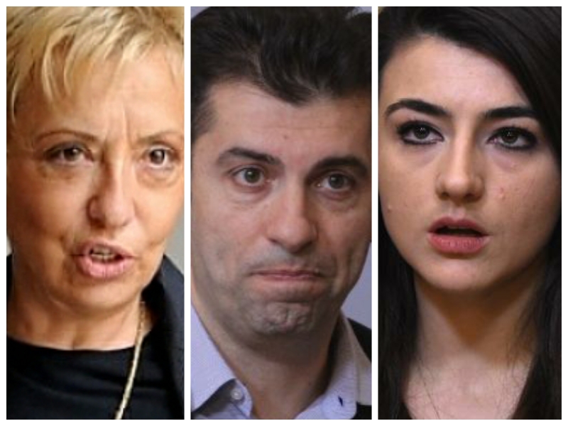 Диана Дамянова ги съсипа: В ПП липсва много демокрация, морал и ...