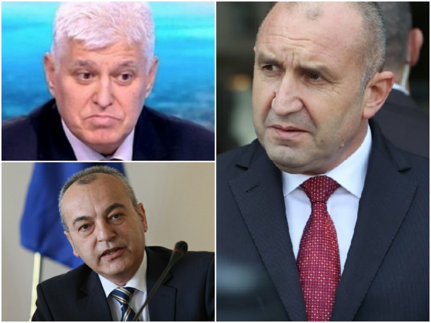 ГОРЕЩ СЛУХ! Конституционните промени на Христо Иванов пред провал ...