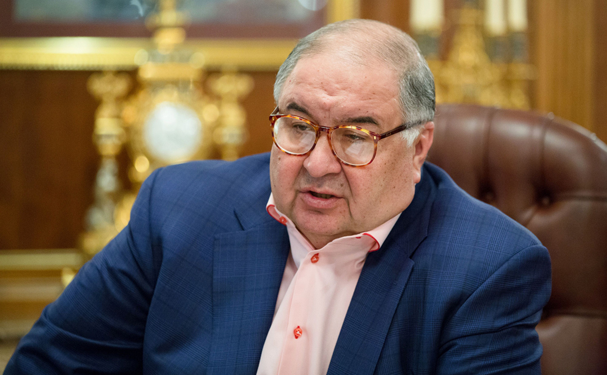 Съдът на ЕС отсвири иска на олигарха Усманов да паднат санкциите срещу ...