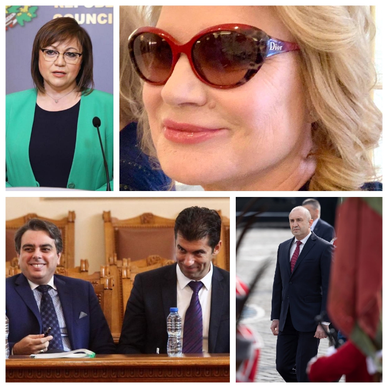 Соня Колтуклиева при Волгин: Пенсионираният Кирил Петков минава в ...