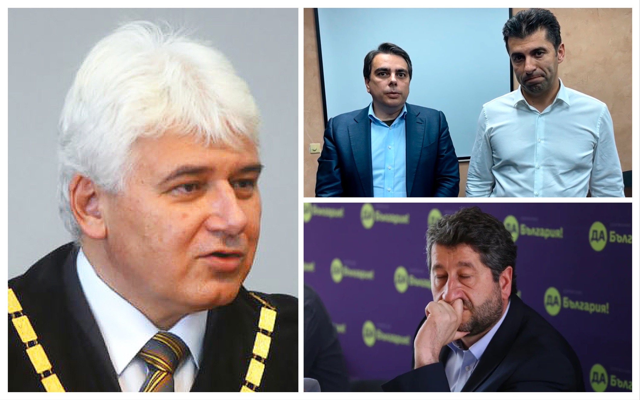 ЕКСКЛУЗИВНО! Проф. Пламен Киров разкри пред ПИК ТV хитрите планове на ...