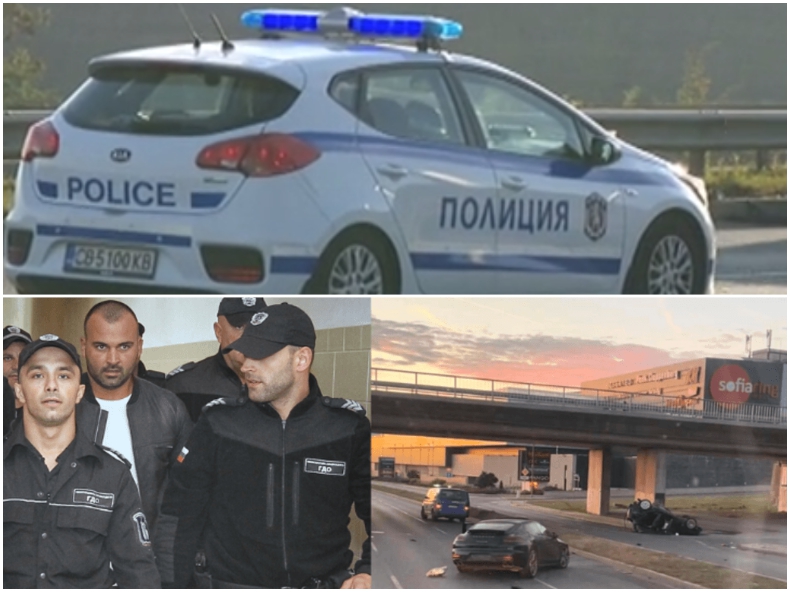 Оставиха в ареста обвиняемия Димитър Любенов за смъртоносната ...