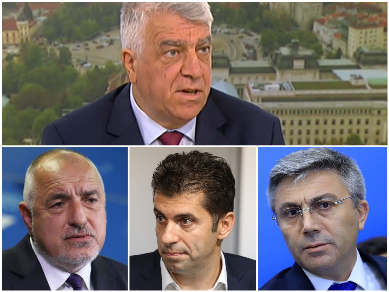 Румен Гечев: Правителство е възможно по-скоро с третия мандат. Но в ...