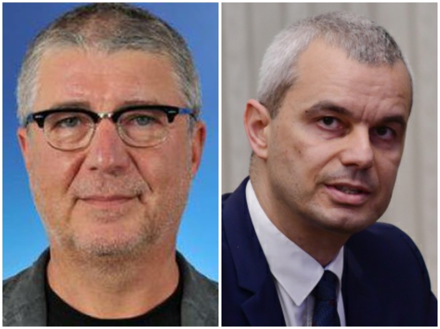 СБЛЪСЪК: Александър Андреев от либералката Дойче веле“ щял да се ...
