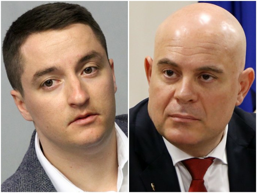 ГОРЕЩО В ПИК: Явор Божанков като келеш от гимназията! Изцепката му ...