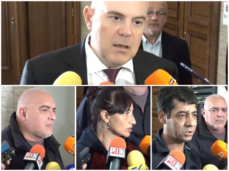 ИЗВЪНРЕДНО В ПИК TV! Иван Гешев след срещата си с родителите на ...