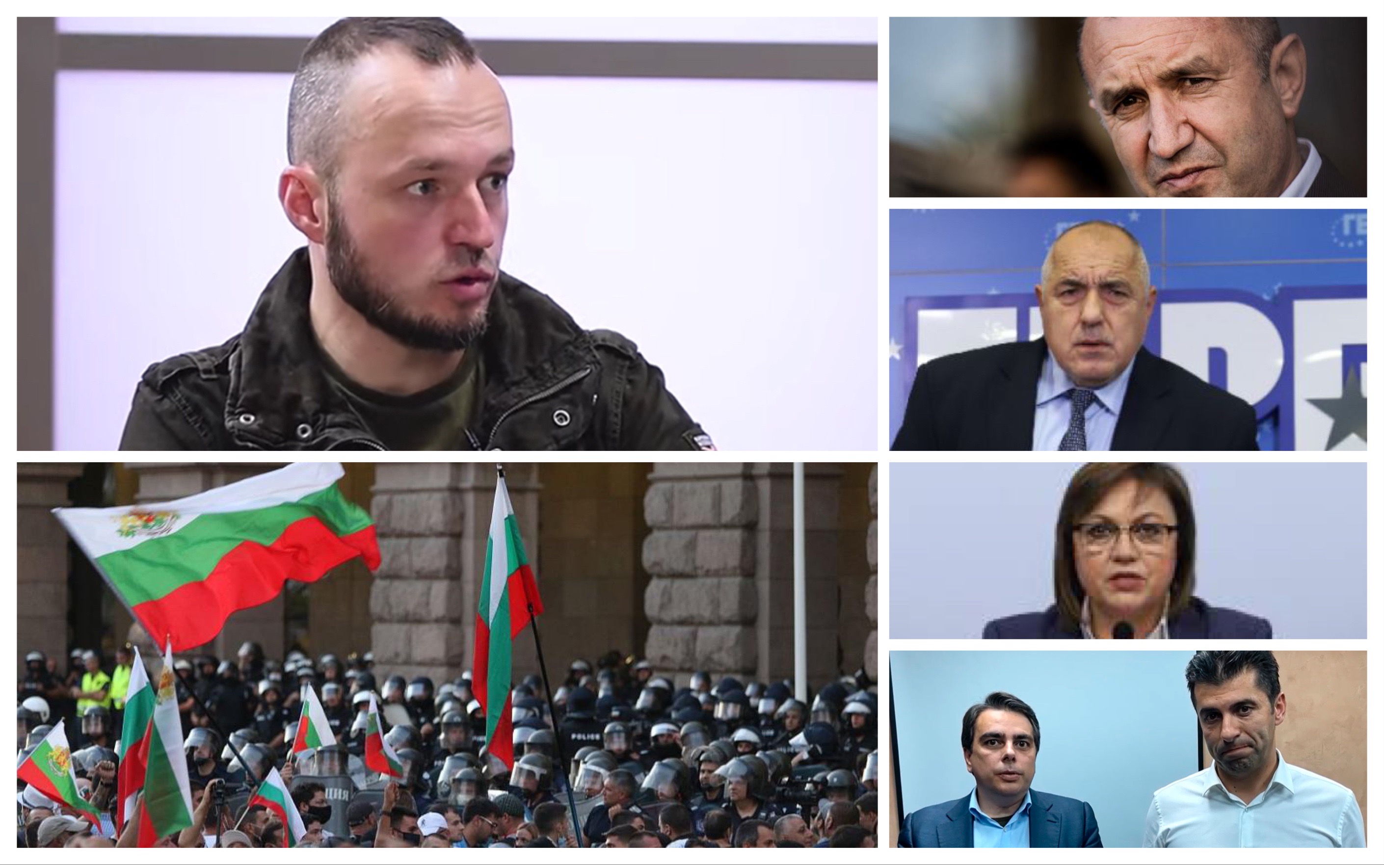 ЕДИНСТВЕНО В ПИК TV! Доц. Стойчо Стойчев с горещ анализ: Предизборната ...