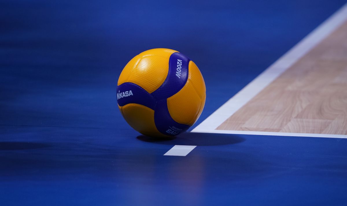 Volleyball Nations League 2022