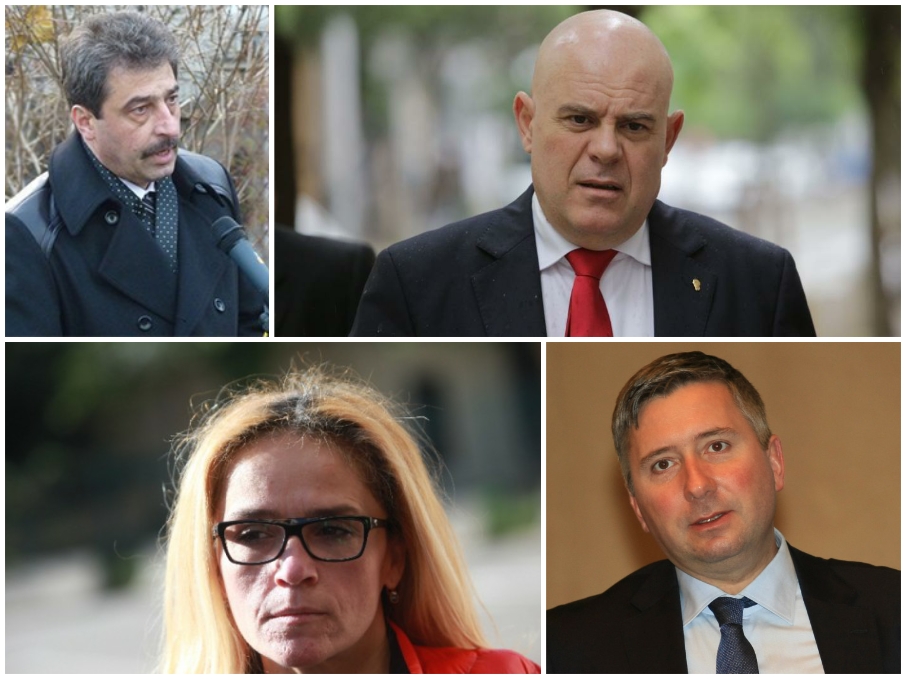 САМО В ПИК: Делото “Иванчева“ - хибридната война на Цветан Василев, Иво ...
