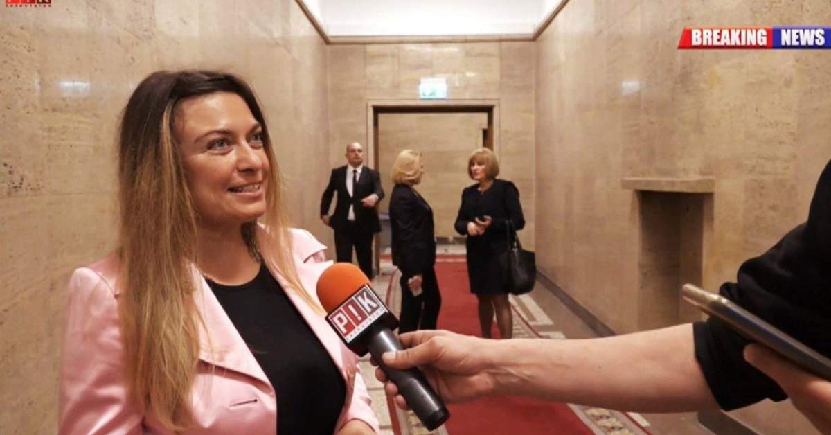 Мария Карагьозова, шеф на Гражданския съвет към ВСС, за делото Иванчева ...