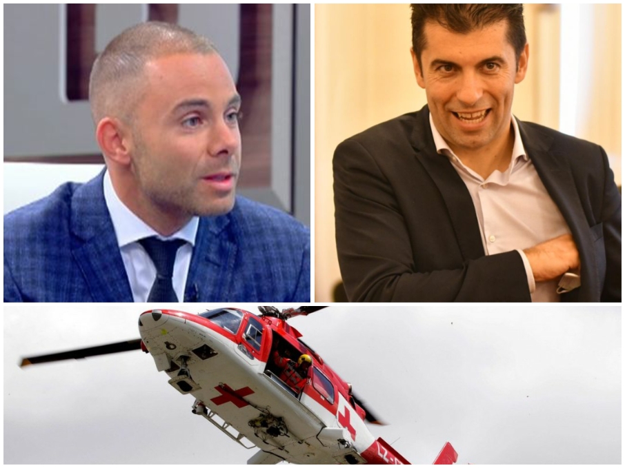 Александър Ненков съсипа Промяната: Не мога да се сетя за нито едно ...