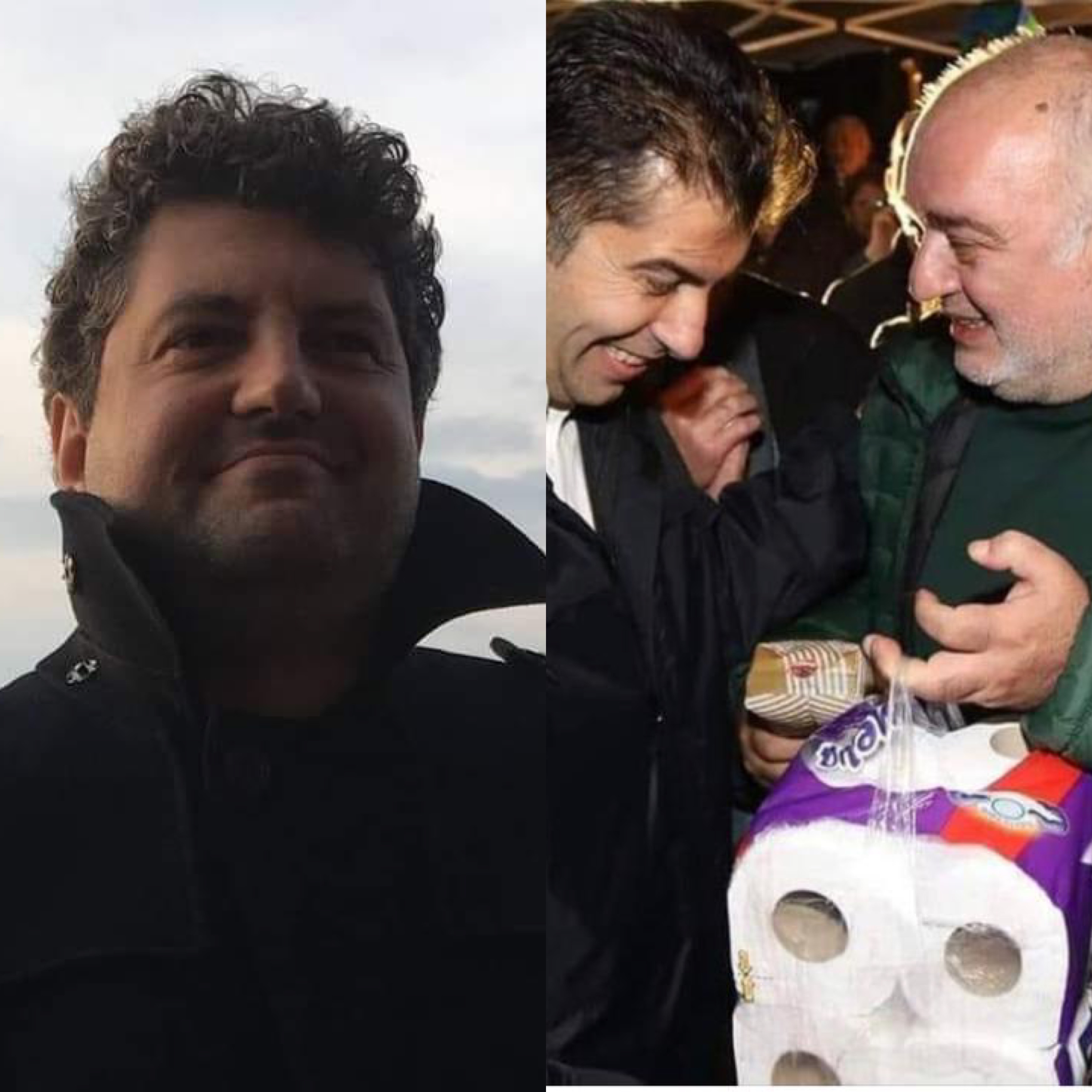 Петьо П. Блъсков за Киро с тоалетната хартия: Може би освен от ...