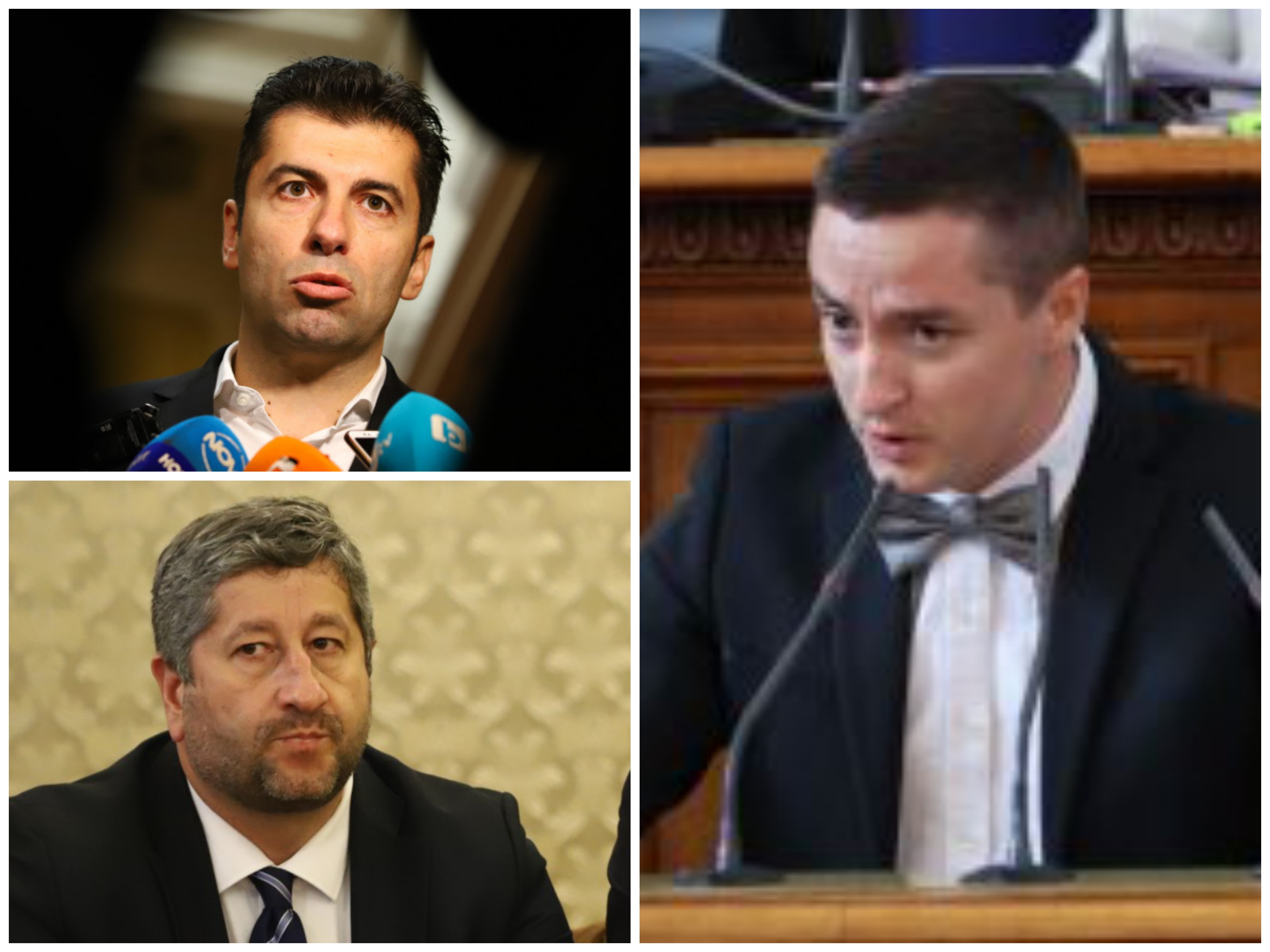 ПАРТИЙНО ЗАДКУЛИСИЕ! Явор Божанков сам провокирал изключването си от ...